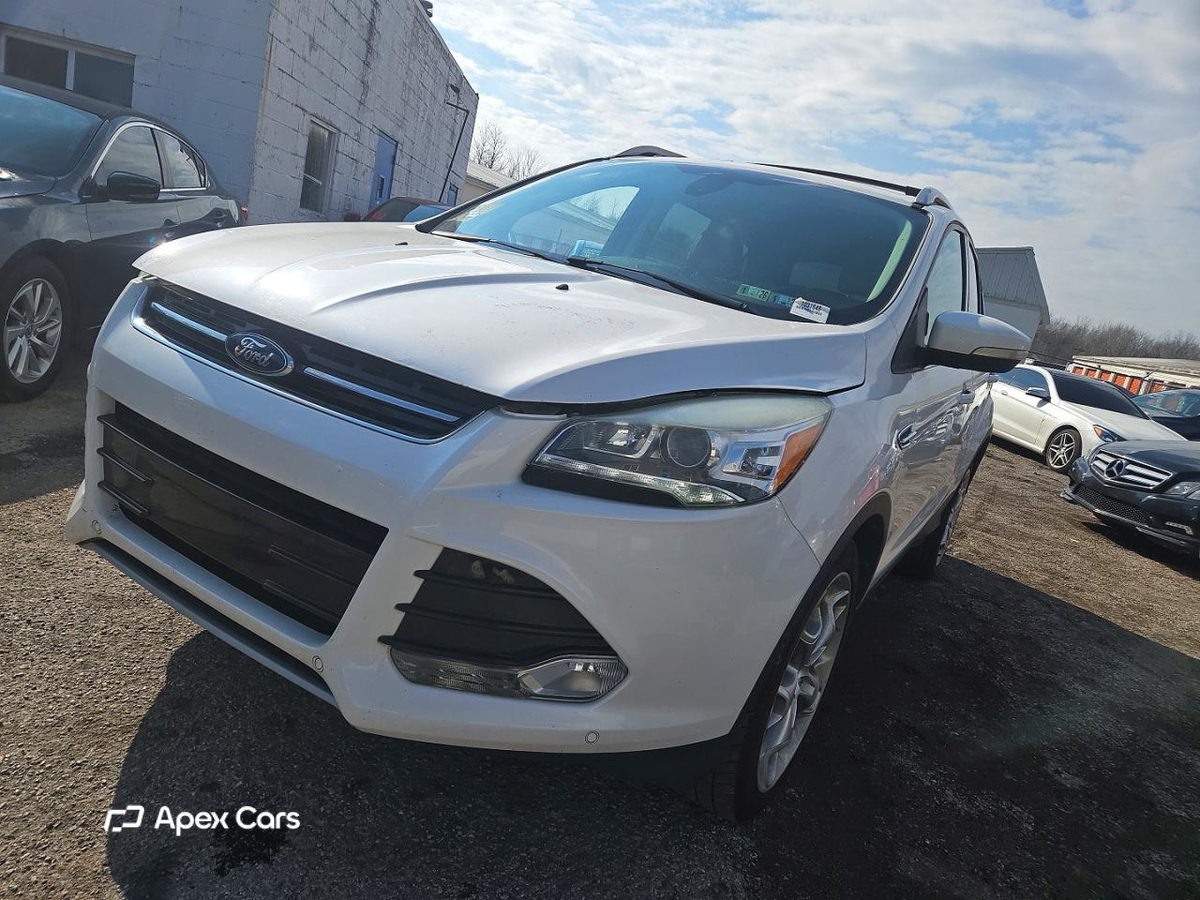 Ford Escape 2014