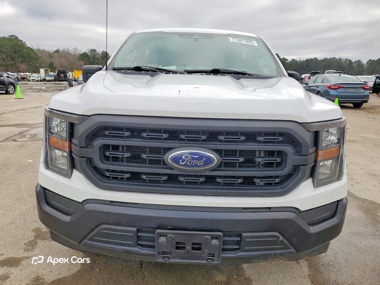 Ford F-150 2023
