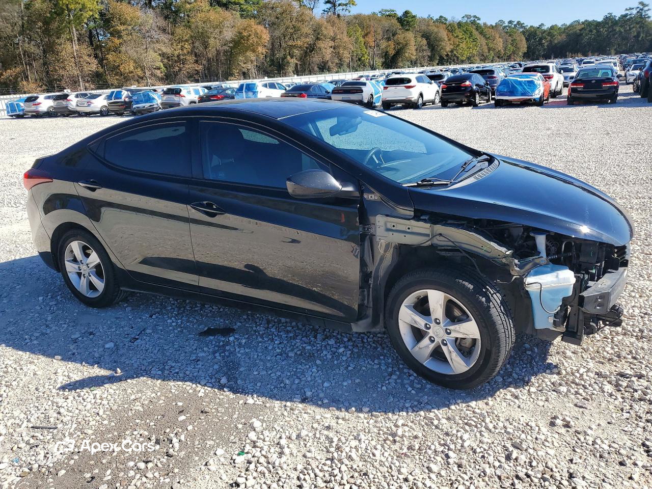 Hyundai Elantra 2016