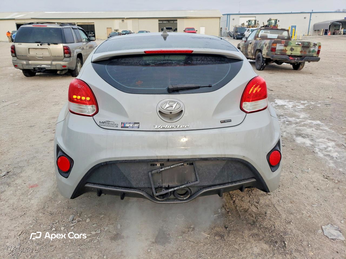 Hyundai Veloster 2014