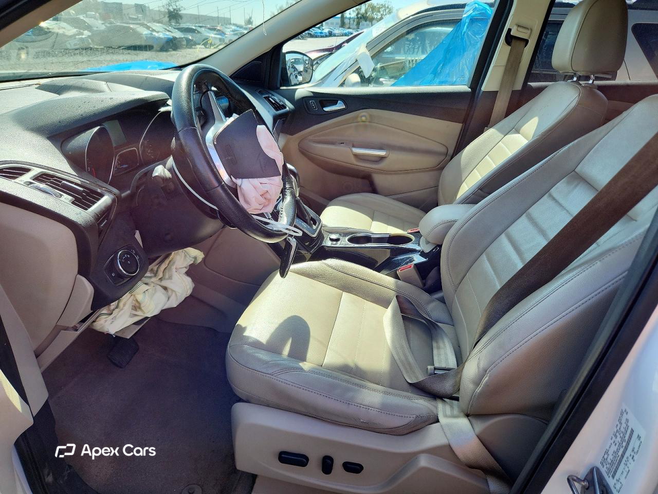 Ford Escape 2014