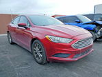 Ford Fusion 2017