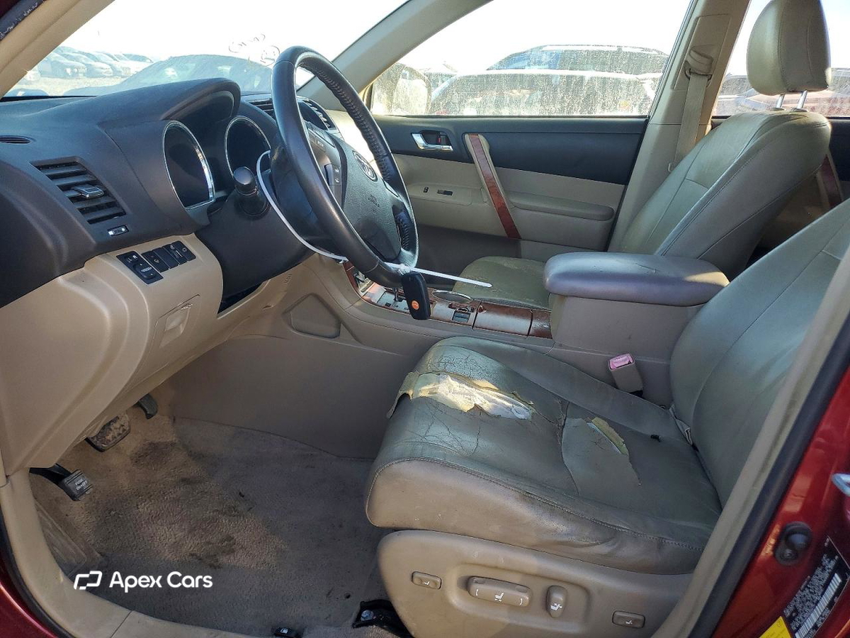 Toyota Highlander 2008