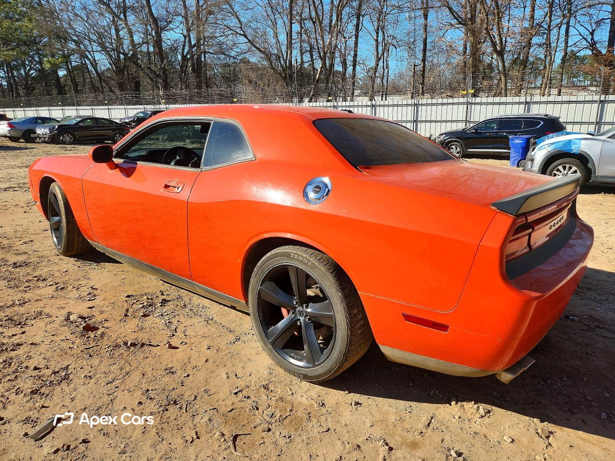 Dodge Challenger 2009
