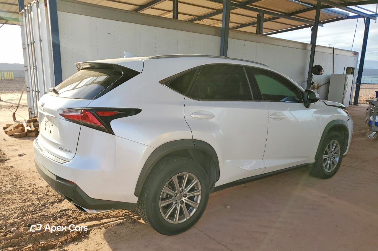 Lexus NX 2016