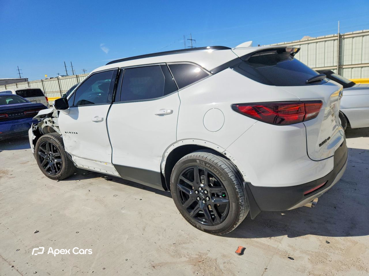 Chevrolet Blazer 2023