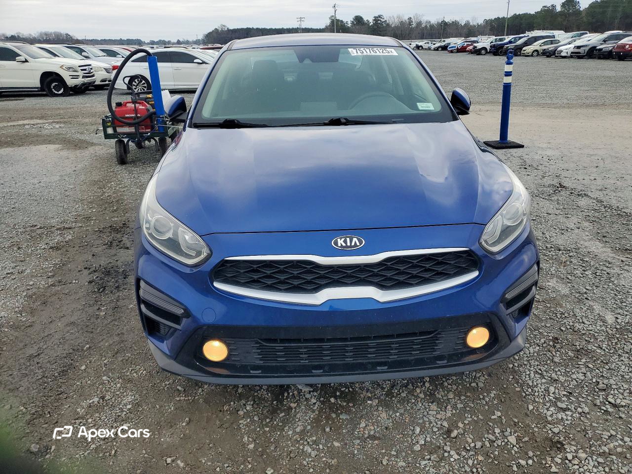 Kia Forte 2019