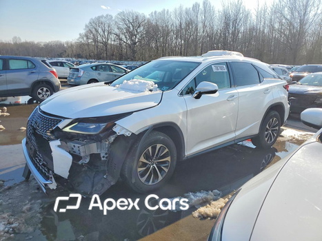 Lexus RX 2022 - Image 1 of 13