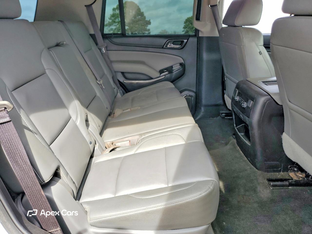 Chevrolet Tahoe 2017