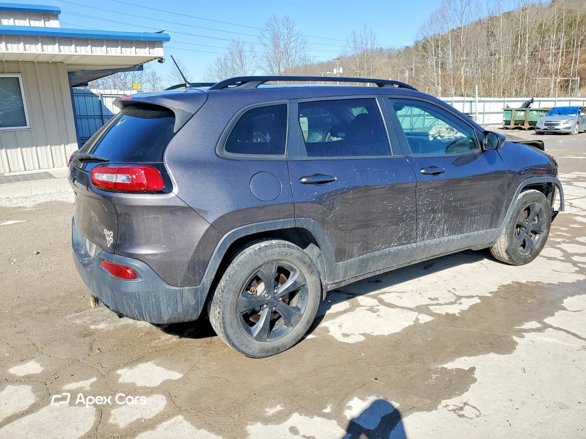 Jeep Cherokee 2018