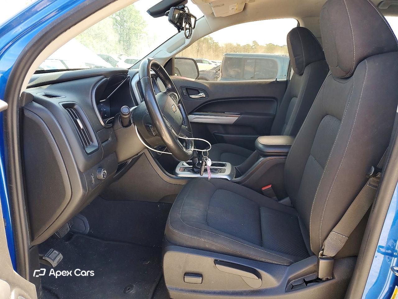 Chevrolet Colorado 2019