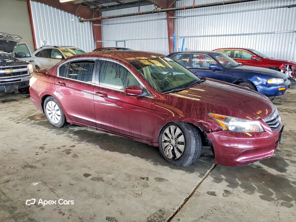 Honda Accord 2012