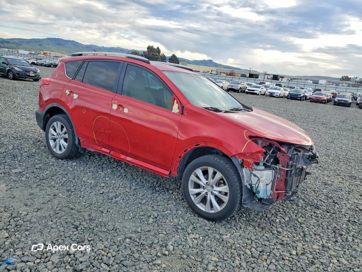 Toyota RAV 4 2015
