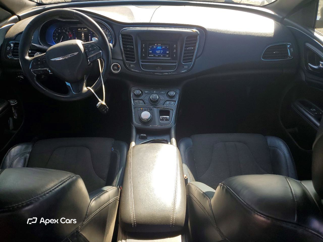 Chrysler 200 2015