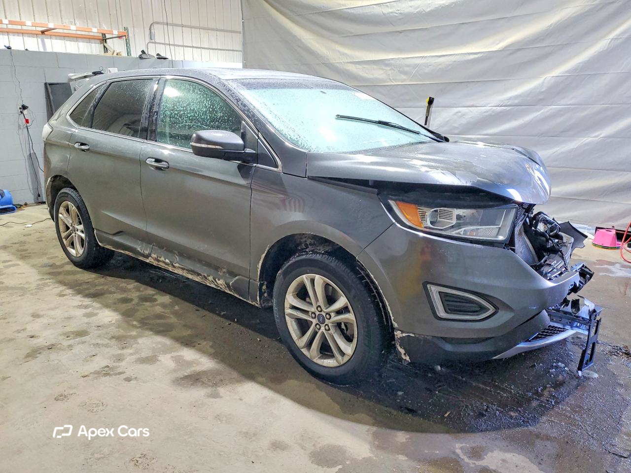 Ford Edge 2018