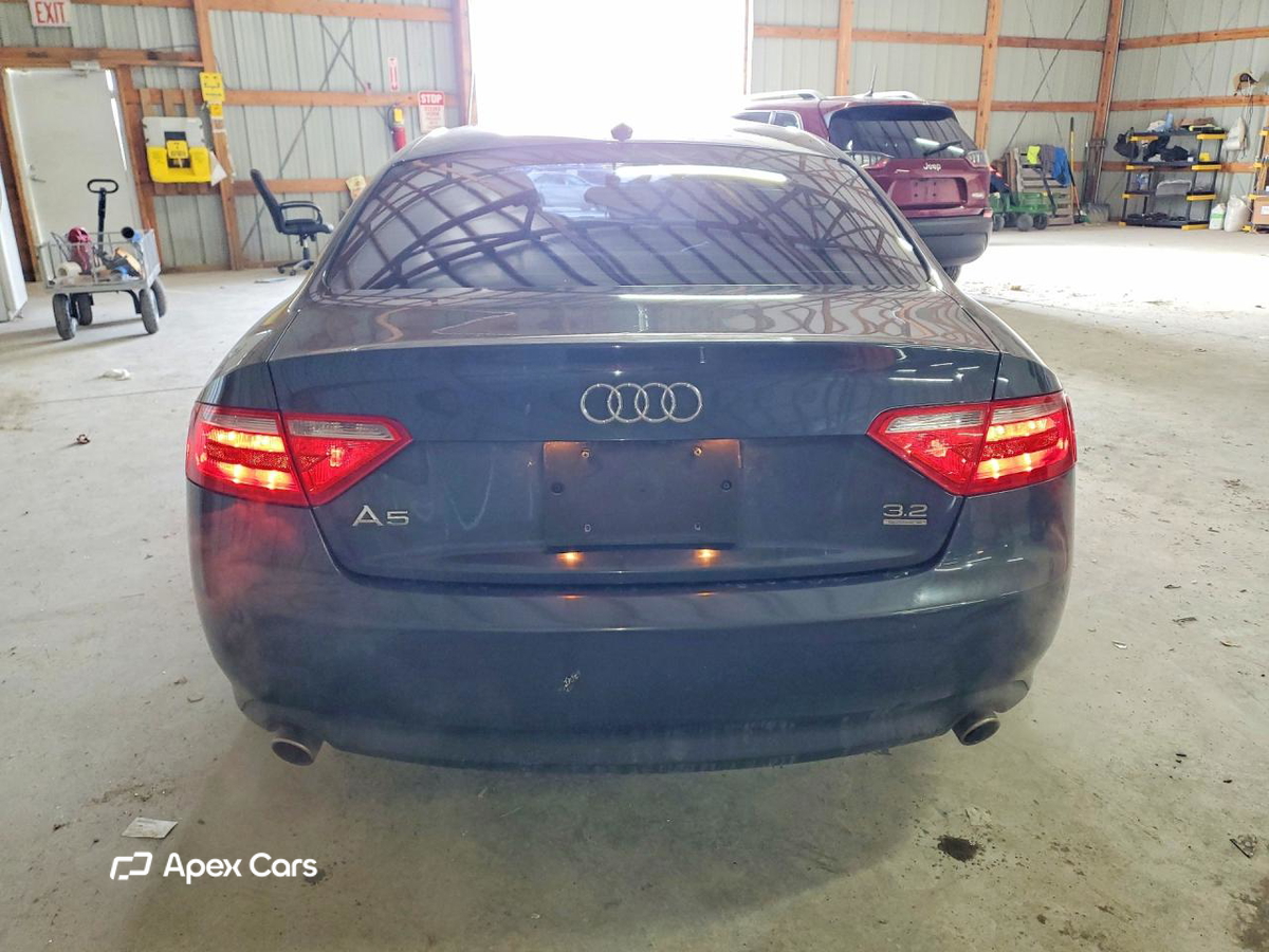 Audi A5 2009