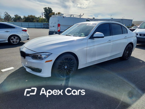 BMW Series 3 2012 - Image 1 of 12