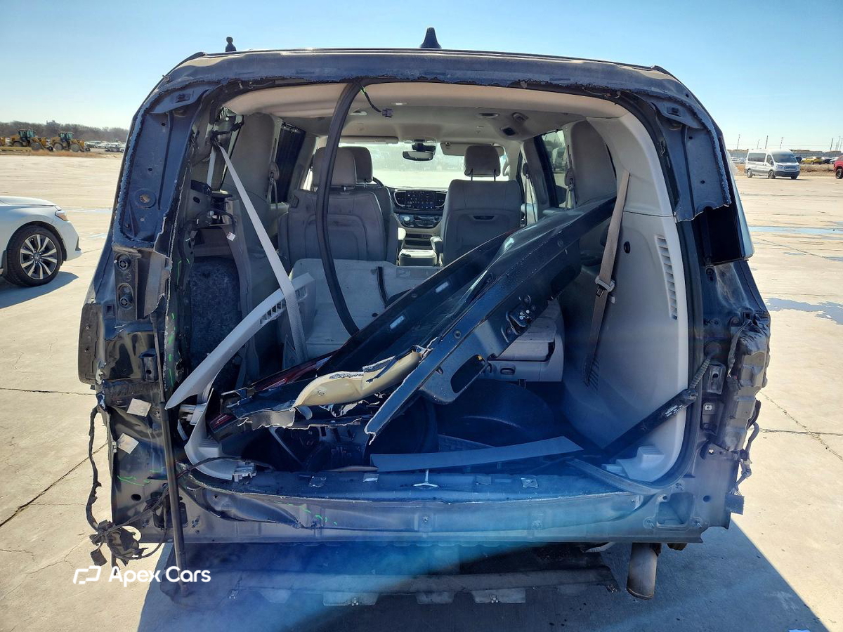 Chrysler Pacifica 2021