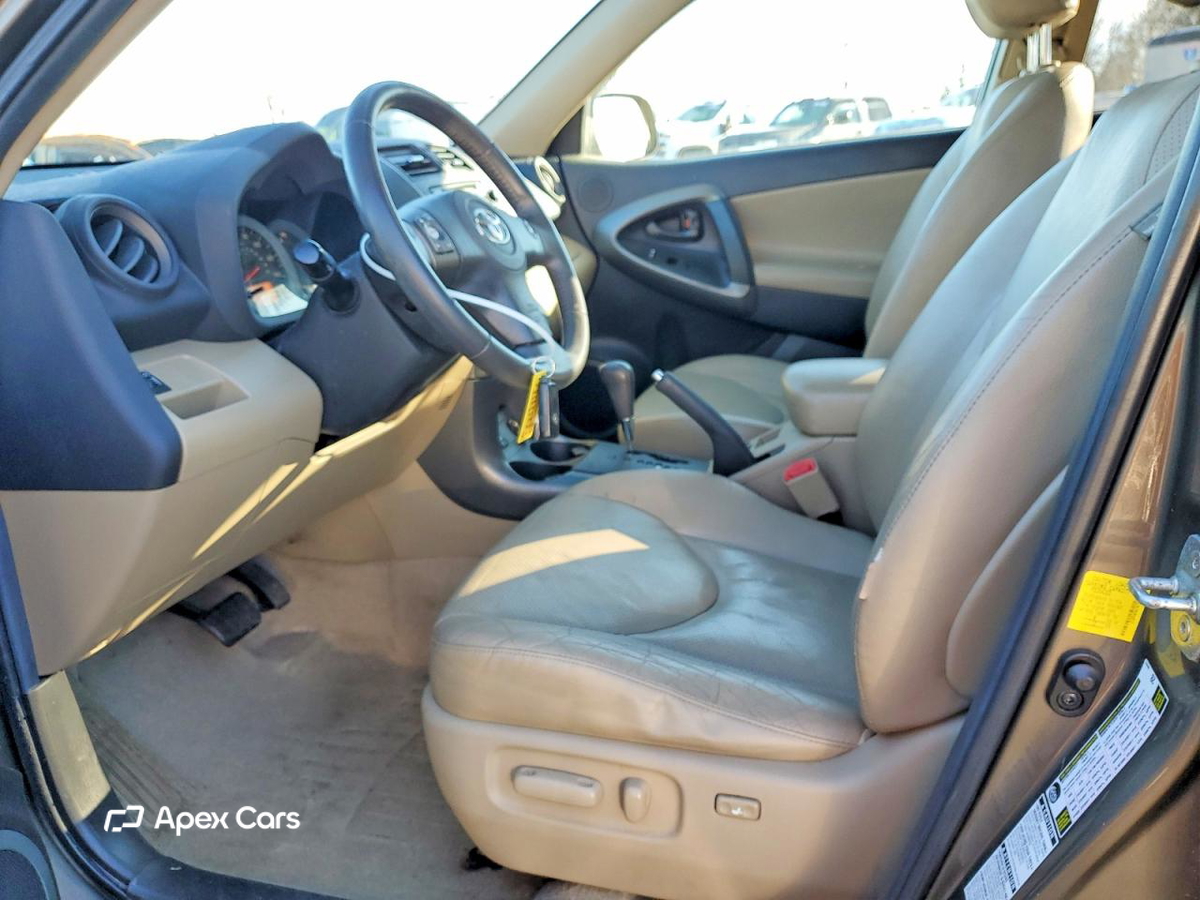 Toyota RAV 4 2012