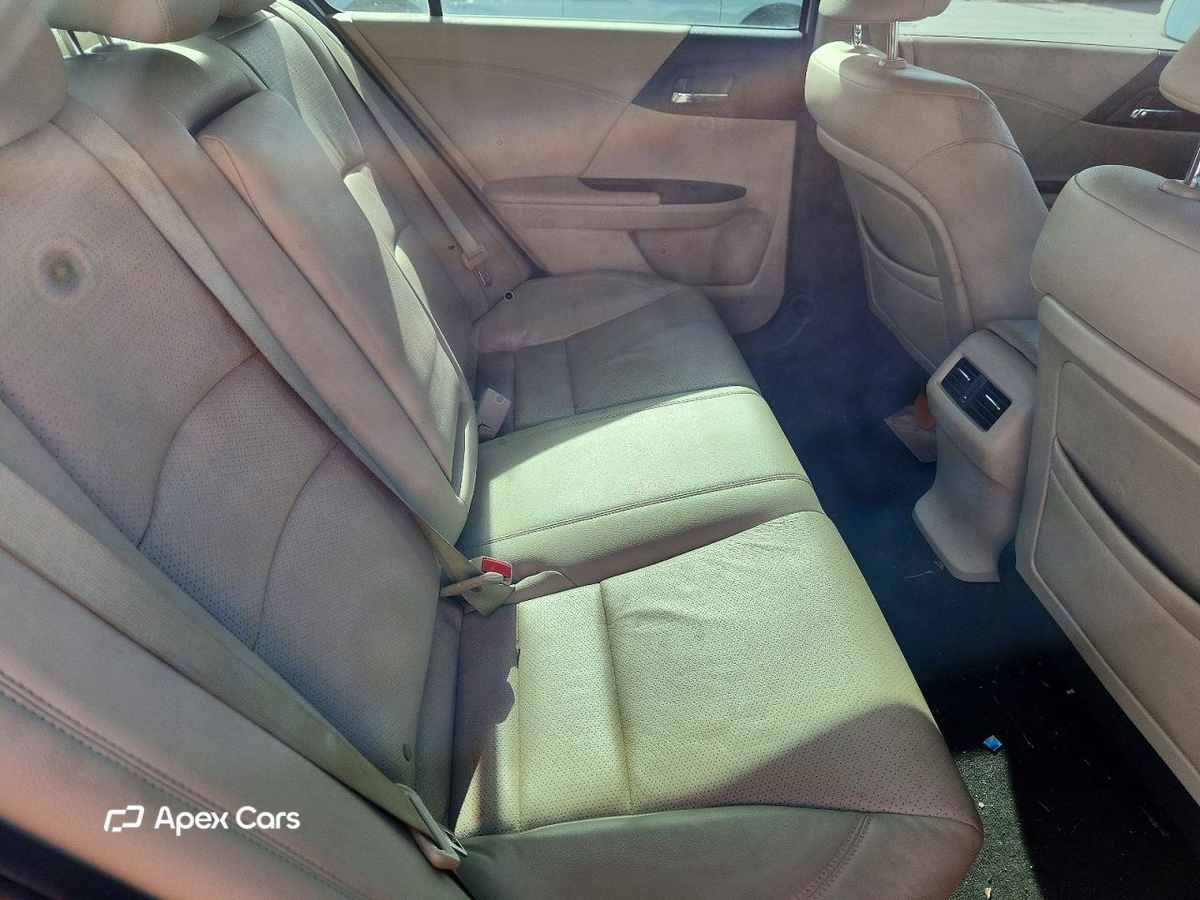 Honda Accord 2013