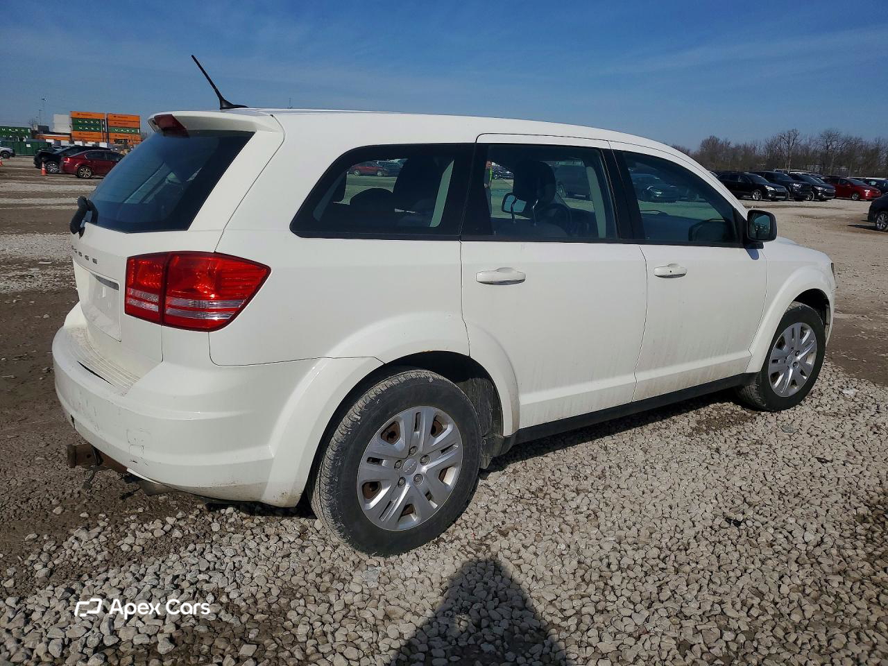 Dodge Journey 2015