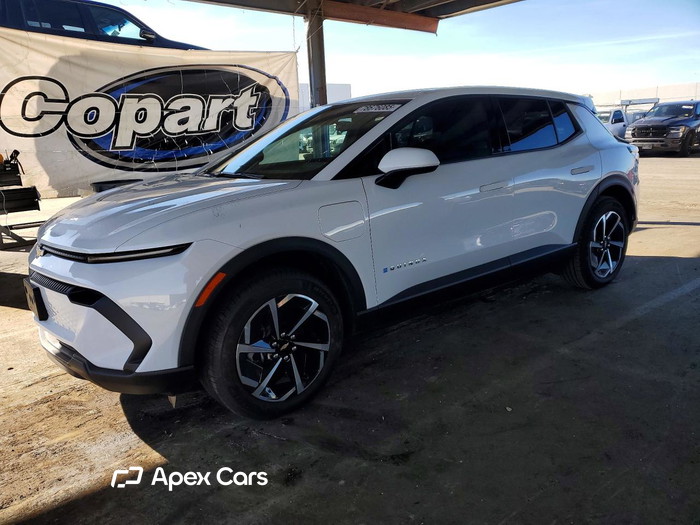 2026 Chevrolet Equinox - Image 1 of 5