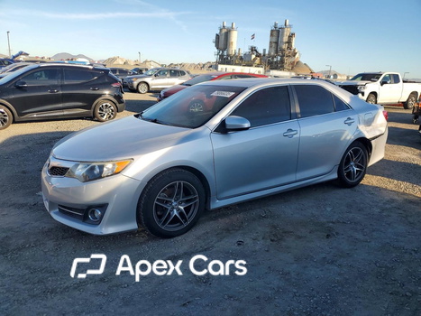 Toyota Camry 2012 - Image 1 of 12