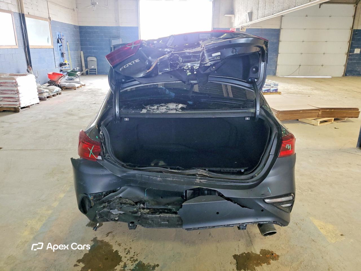 Kia Forte 2019