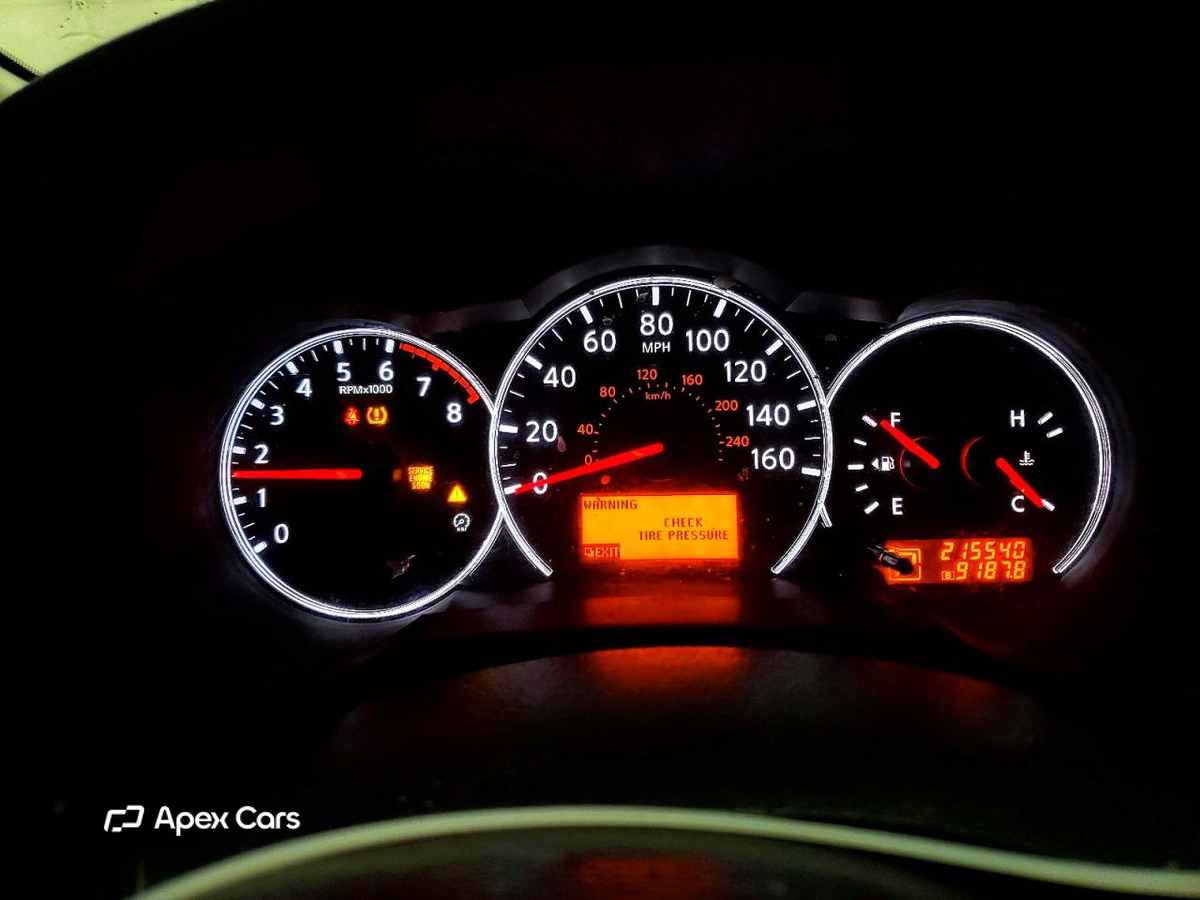 Nissan Altima 2012