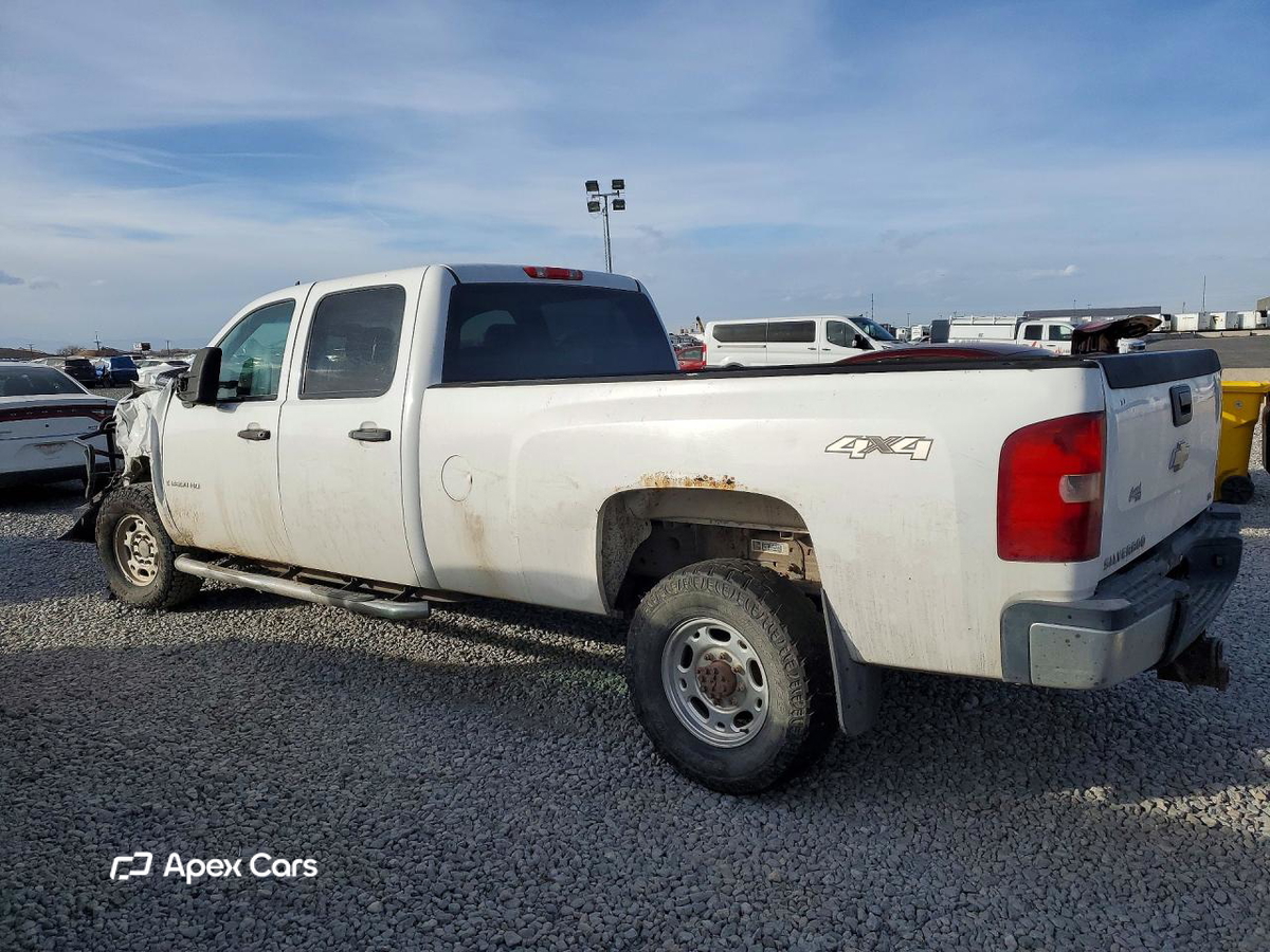 Chevrolet Silverado 2008