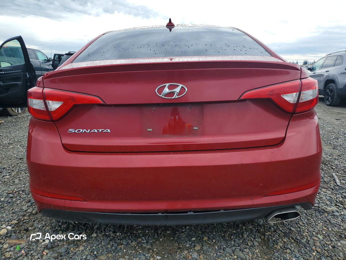 Hyundai Sonata 2017