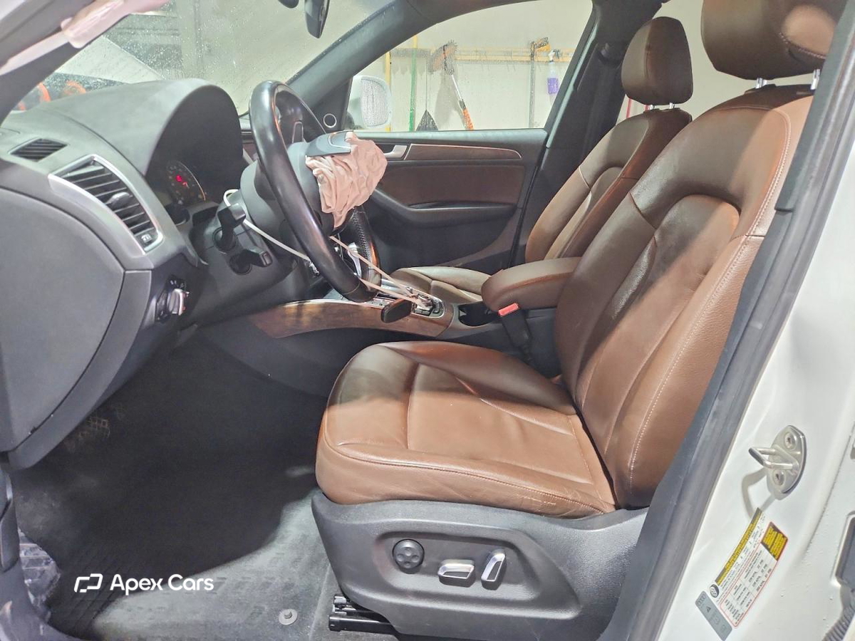 Audi Q5 2013