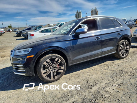 Audi Q5 2018 - Image 1 of 14