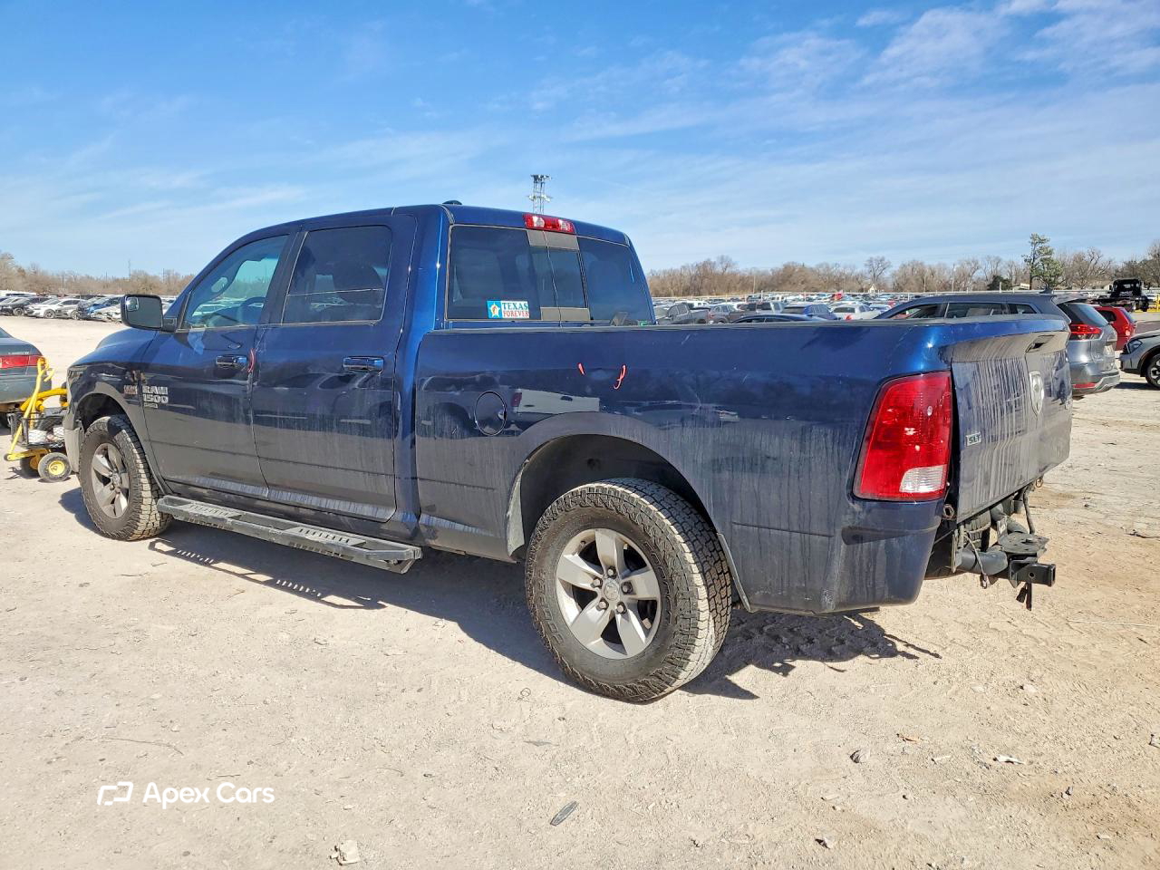 RAM 1500 2020