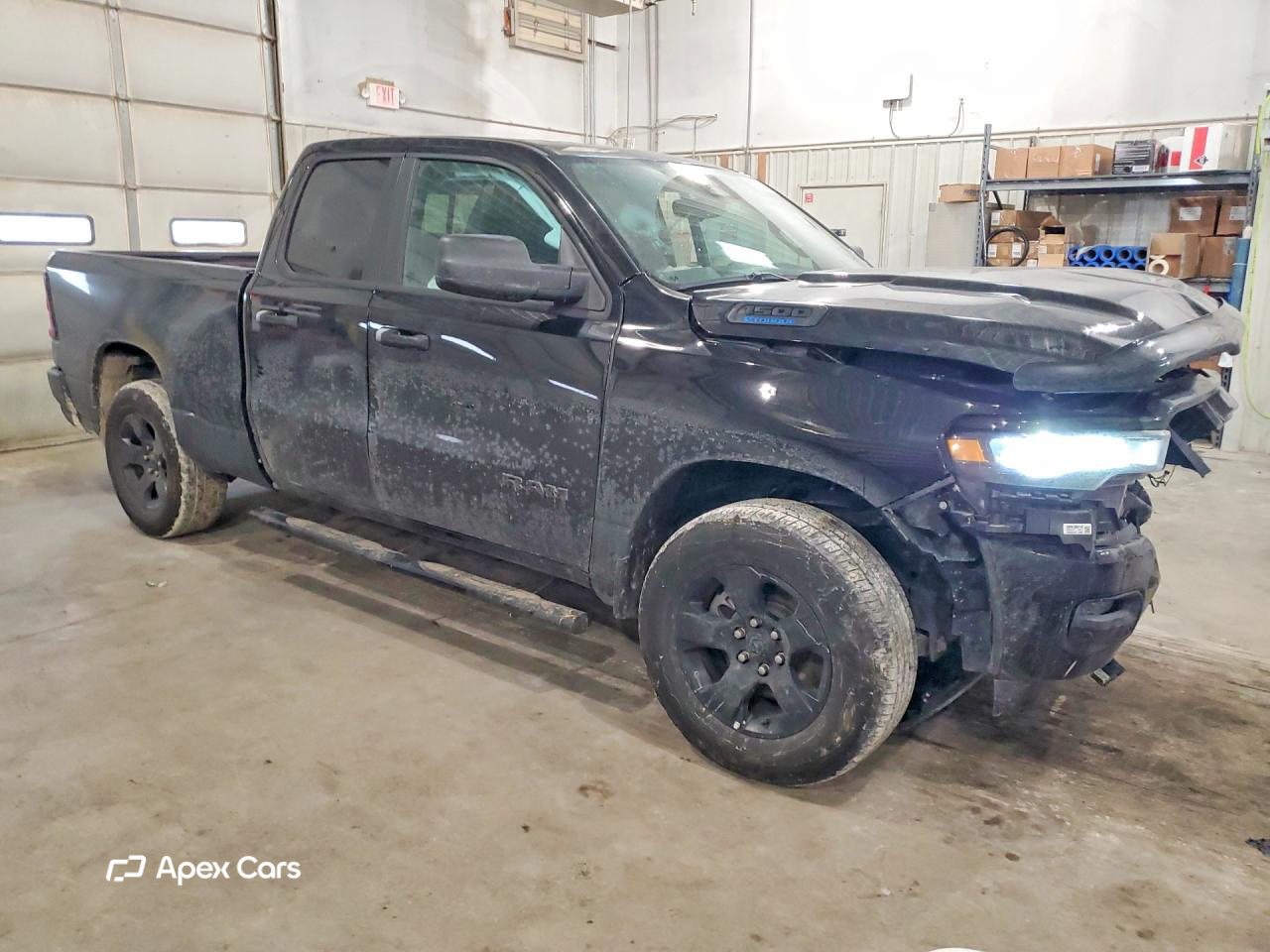 RAM 1500 2025