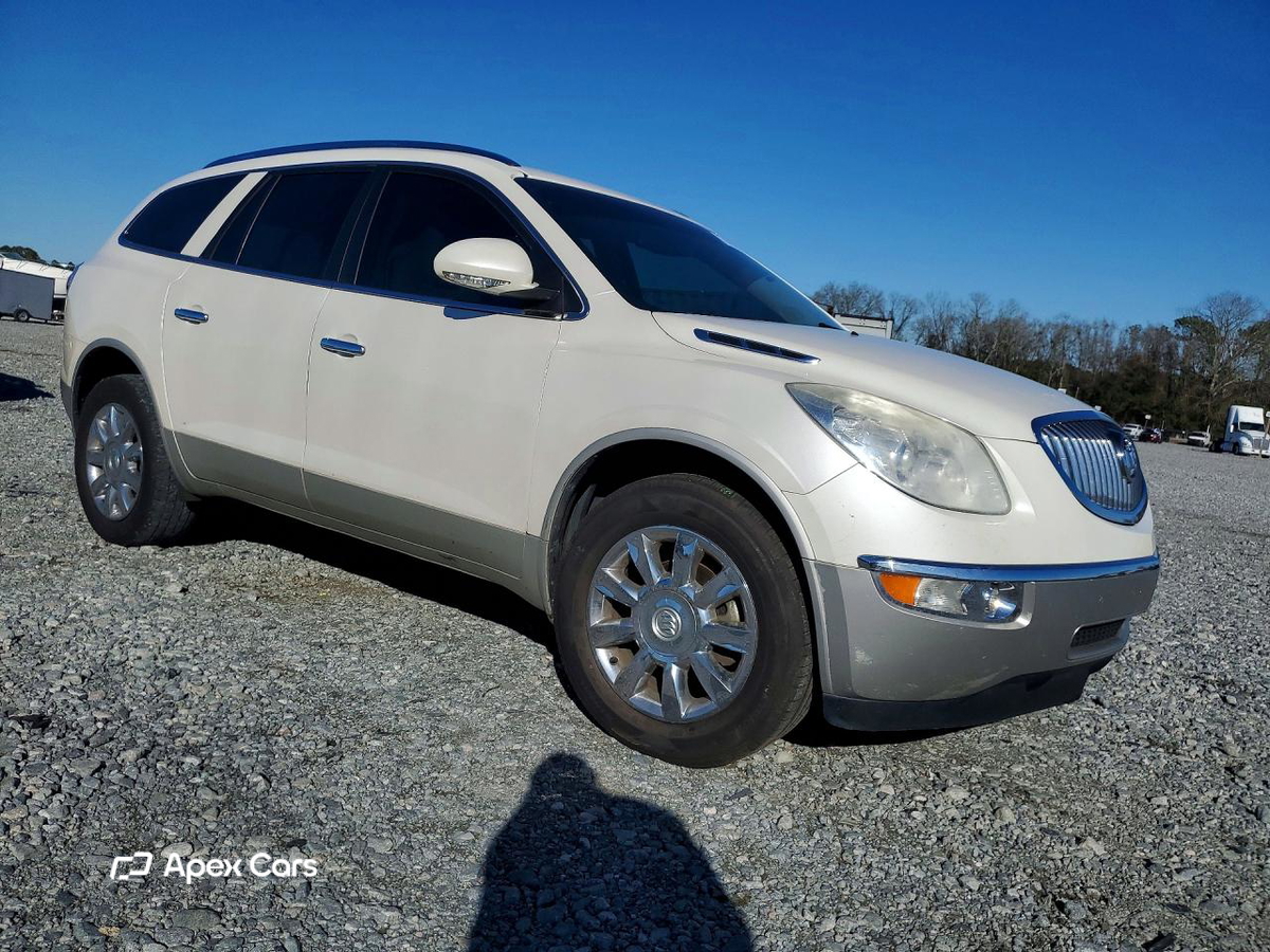 Buick Enclave 2012
