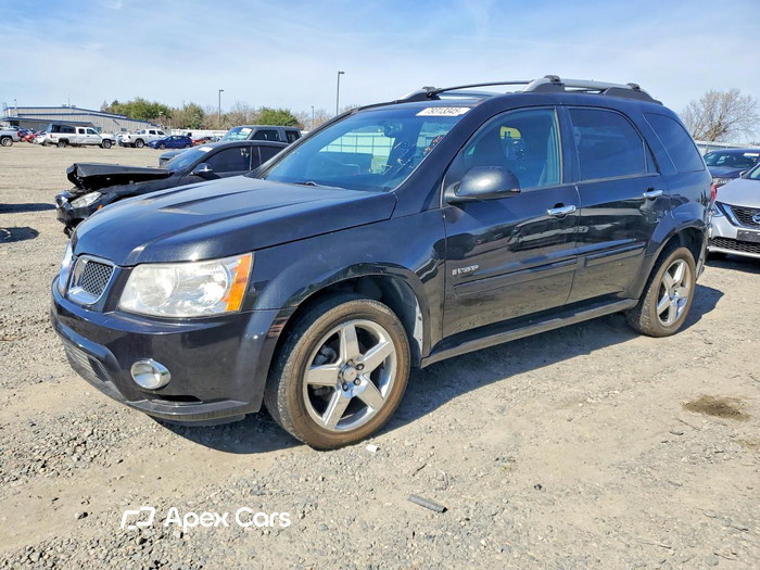 2008 Pontiac Torrent - Image 1 of 5