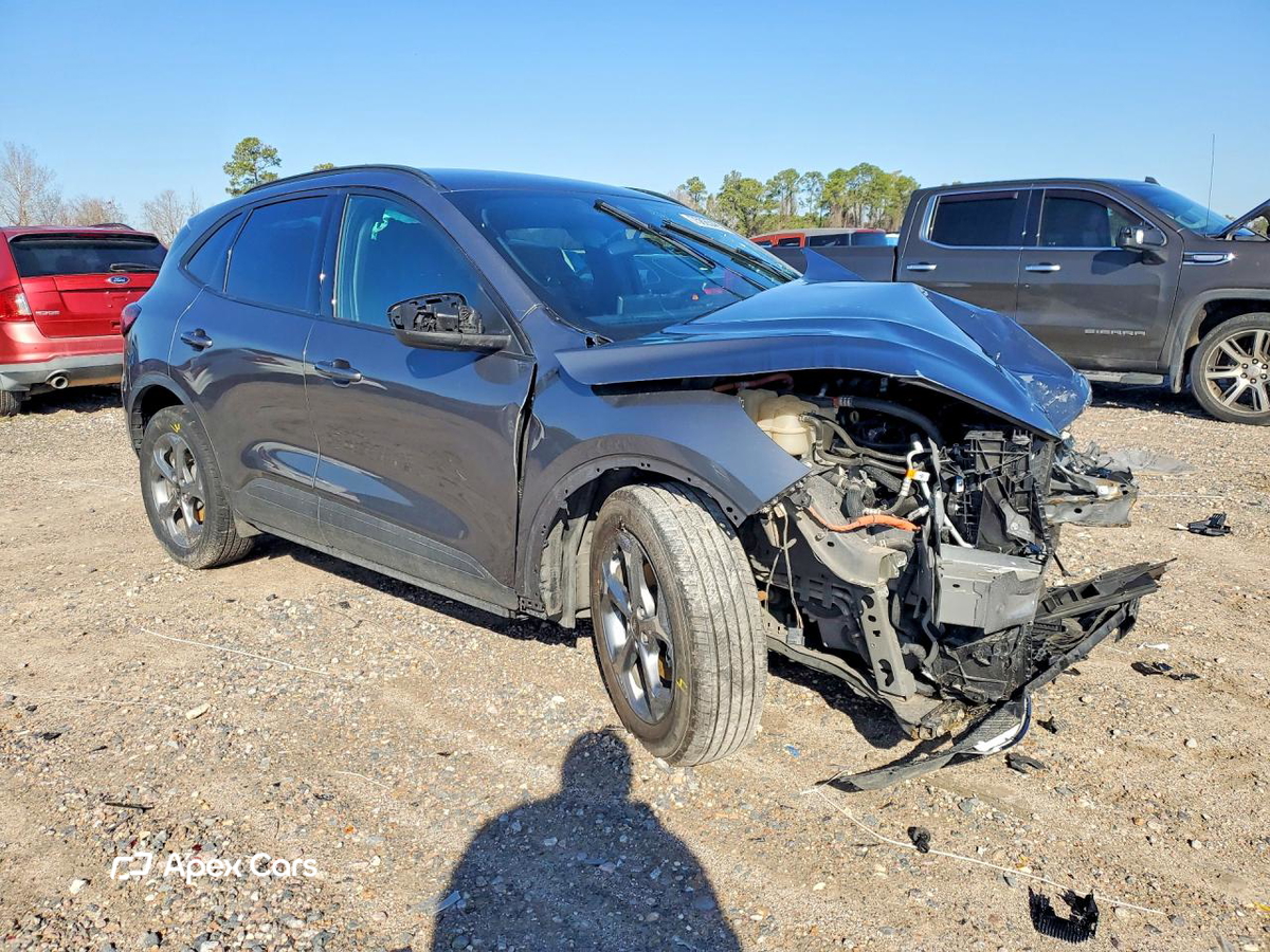 Ford Escape 2025
