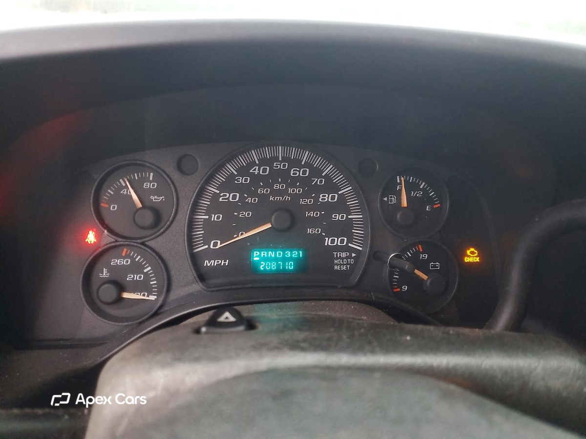 GMC  2007