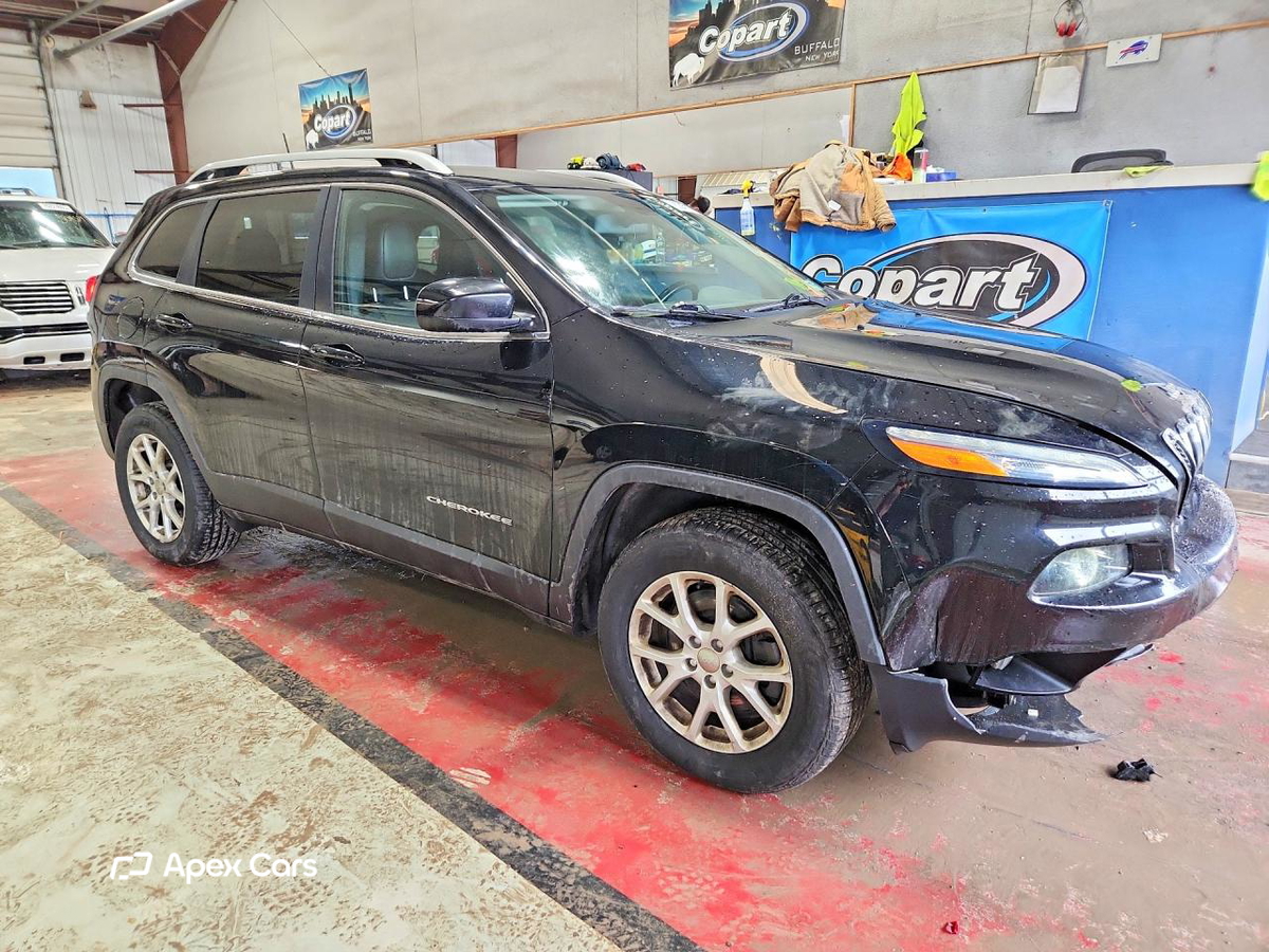 Jeep Grand Cherokee 2018