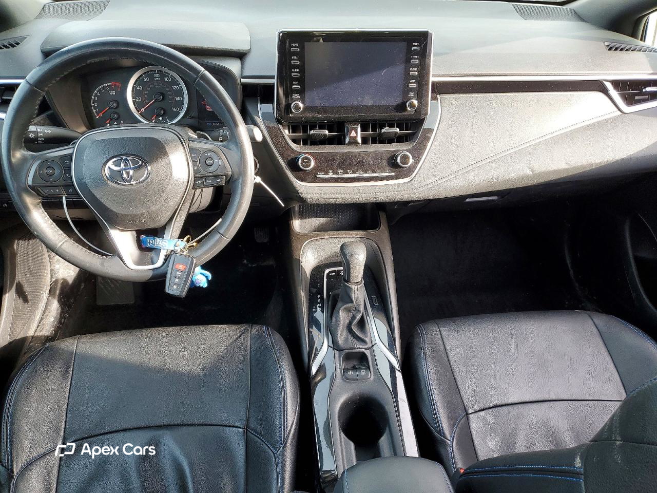 Toyota Corolla 2020