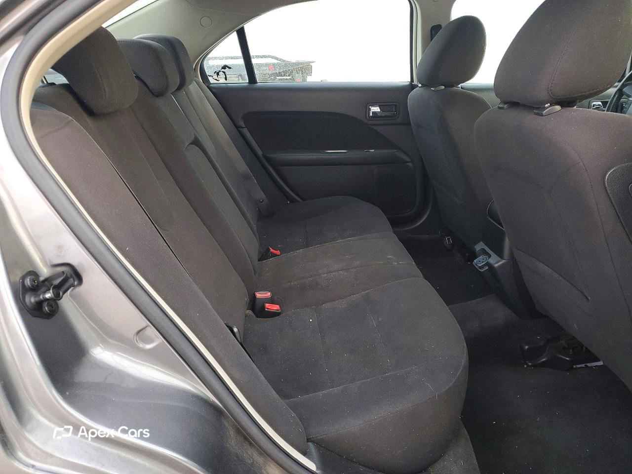 Ford Fusion 2010