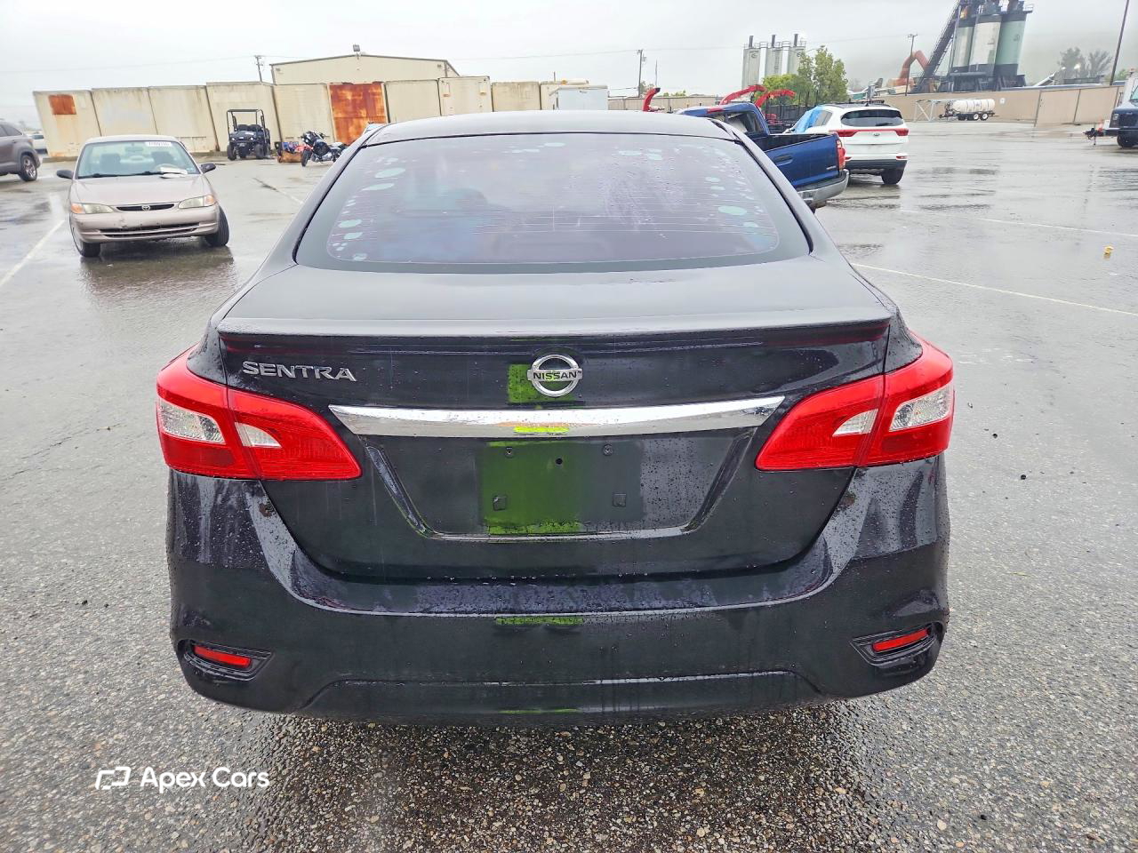 Nissan Sentra 2017
