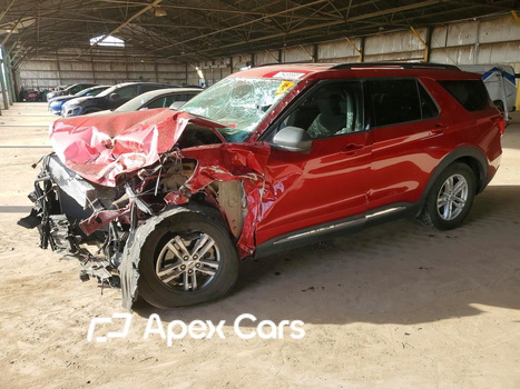 Ford Explorer 2022 - Image 1 of 14