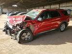 Ford Explorer 2022