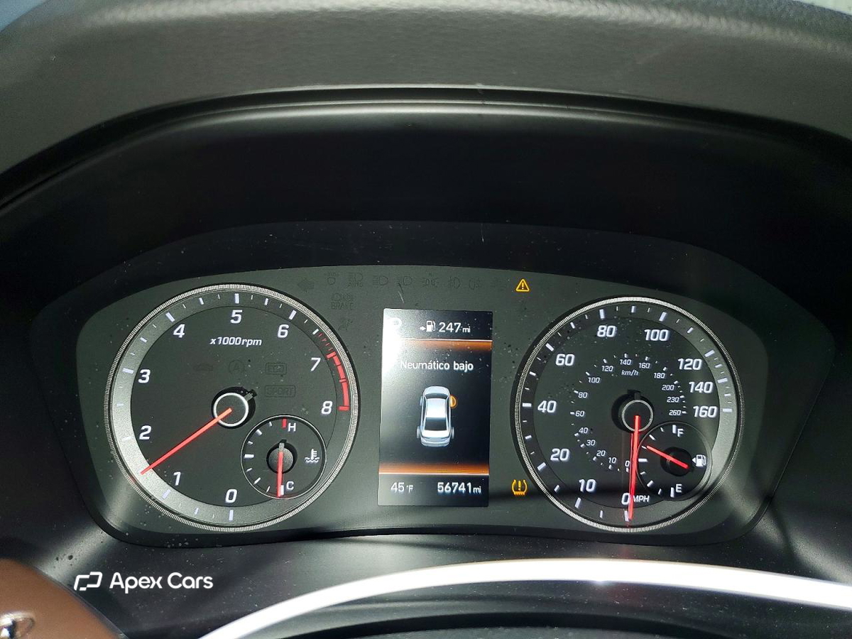 Hyundai Sonata 2019