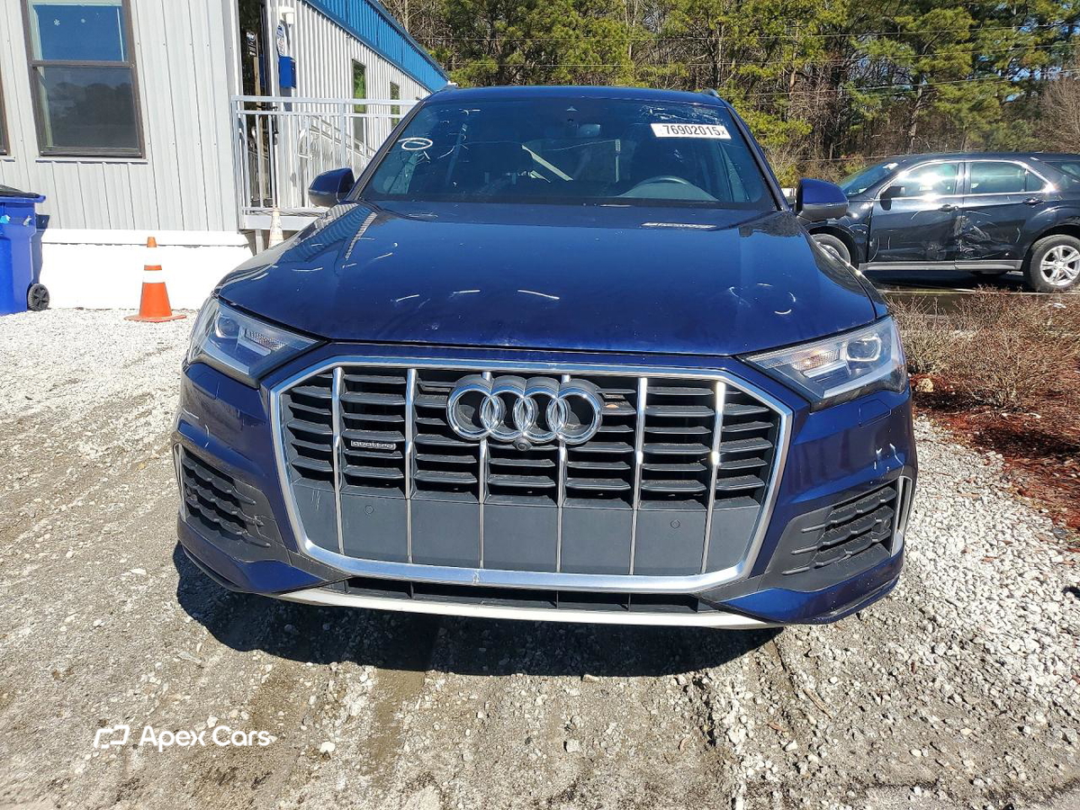 Audi Q7 2021