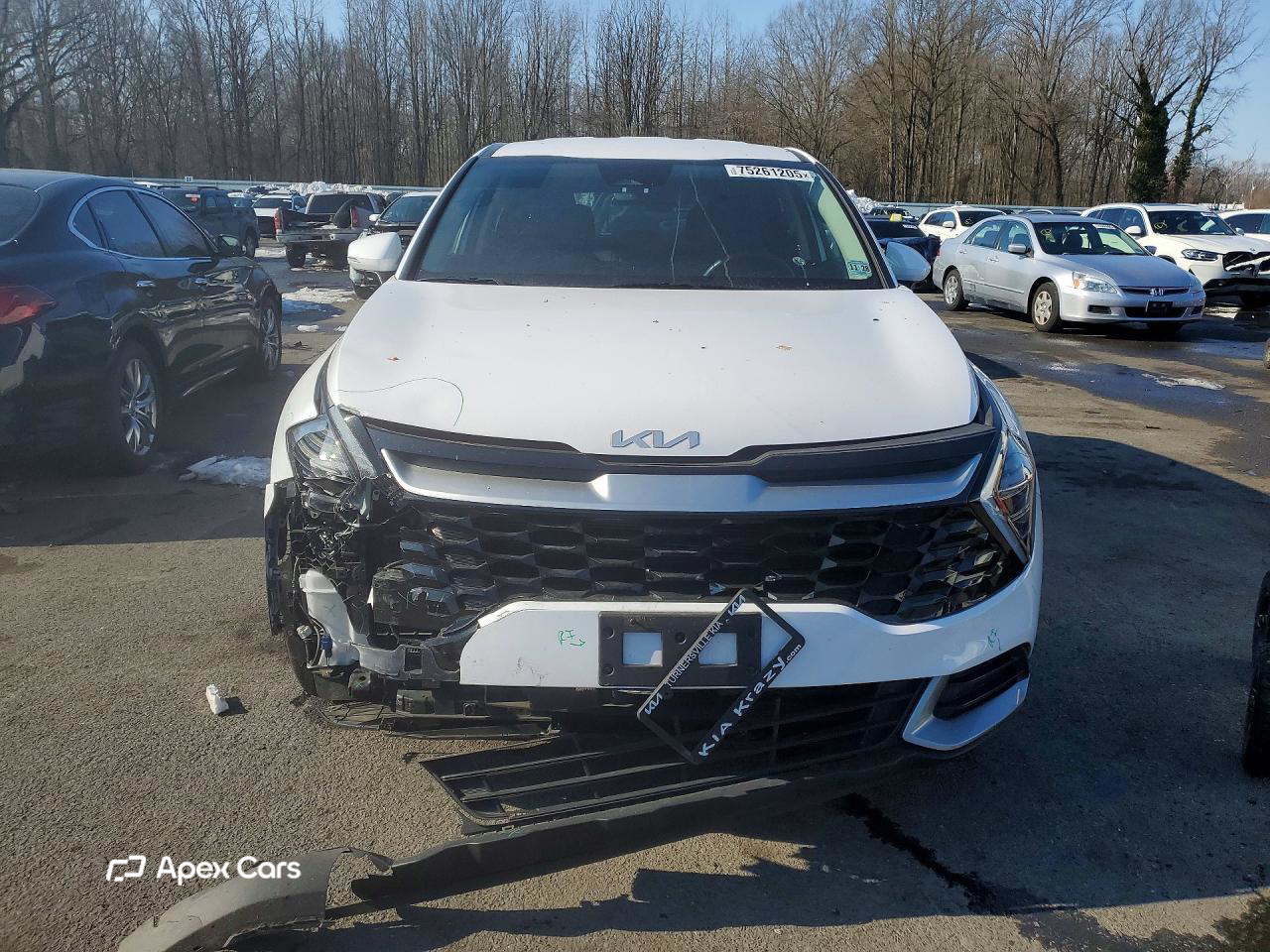 Kia Sportage 2024