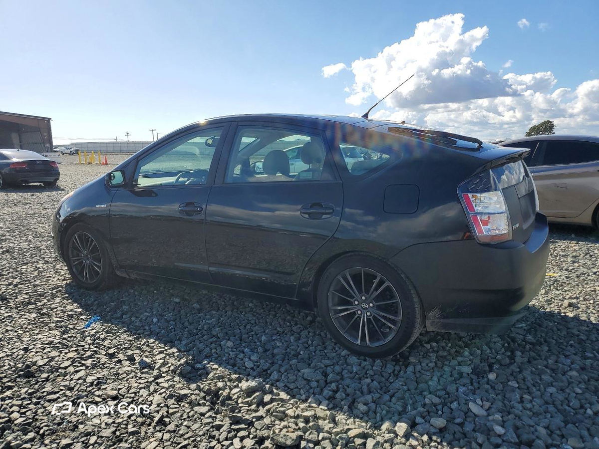 Toyota Prius 2007