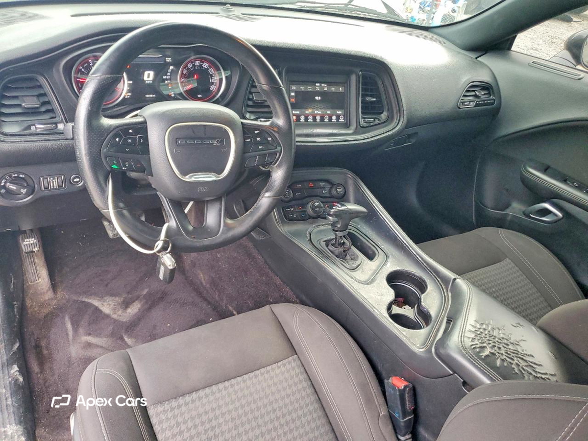 Dodge Challenger 2017